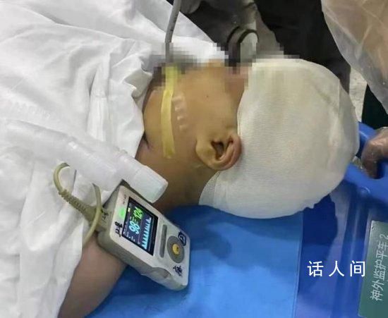 被老師打傷女孩頭部水腫有感染風(fēng)險 家屬：希望對相關(guān)人員追責(zé)到底