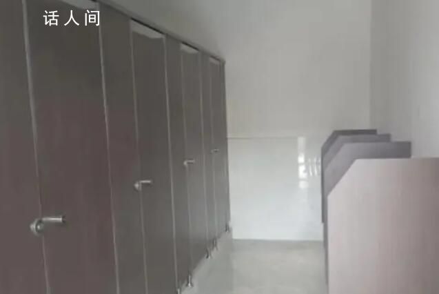 120萬買的商鋪出租后被改成公廁 已經過去三個星期了對方根本不愿意履行判決