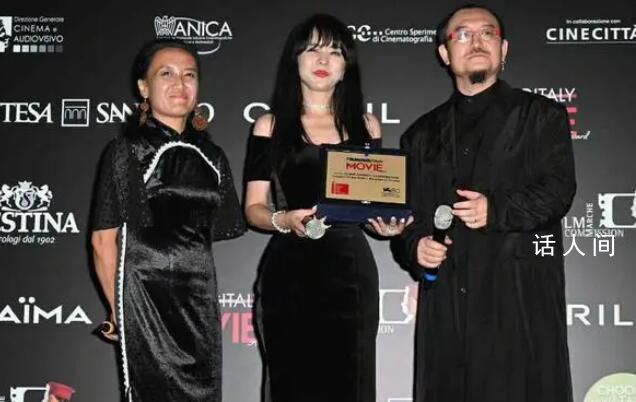 《封神》疑遭威尼斯電影節打臉 和罪犯同場領獎還不被承認