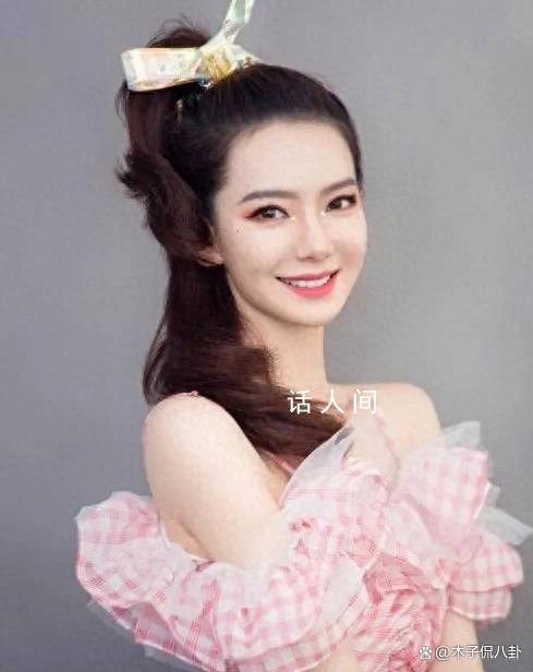 戚薇不反對Lucky進娛樂圈 戚薇再次成為大眾關注的焦點