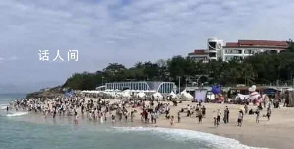 網友:掐著人中訂了國慶機票酒店