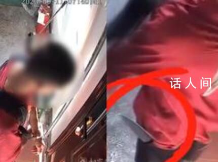 四川一男子偽裝快遞員強(qiáng)行入室 危急時(shí)刻幸好被屋內(nèi)男主推出門外