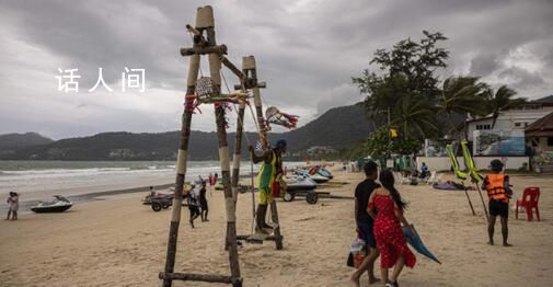 飛泰國往返機票飆至6千元 出境游整體訂單已達去年同期的20倍