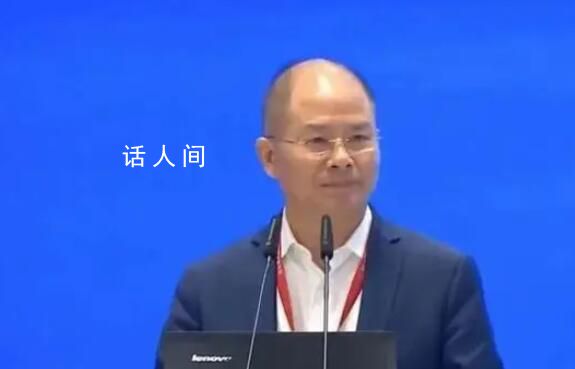 徐直軍:應該大規模使用國產芯片