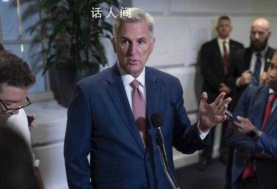 美媒:美國向政府停擺又近一步