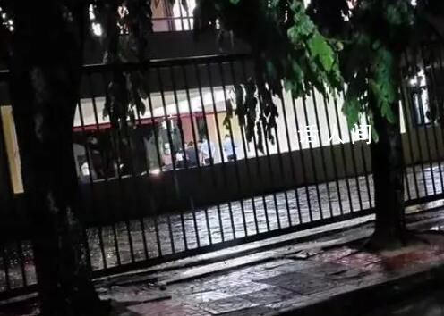 海南澄邁一高中生跳樓后不治身亡 跳樓者系該校高二年級的一名男生