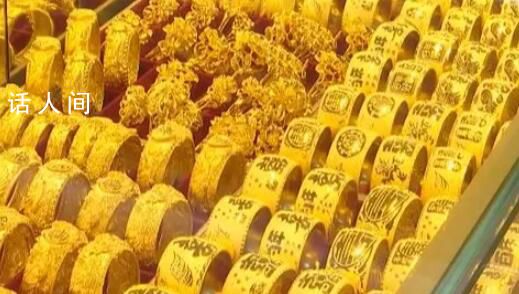 金價猛漲 有人連夜一口氣變現33萬