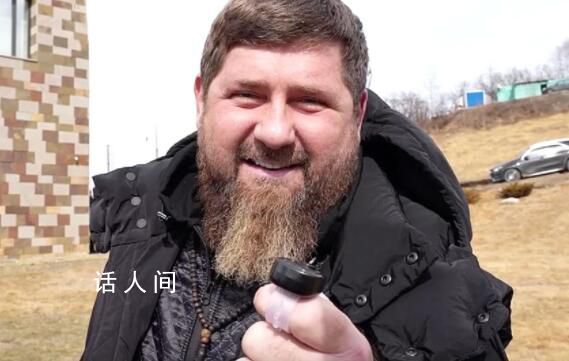被傳病危昏迷 車臣領導人曬自拍視頻