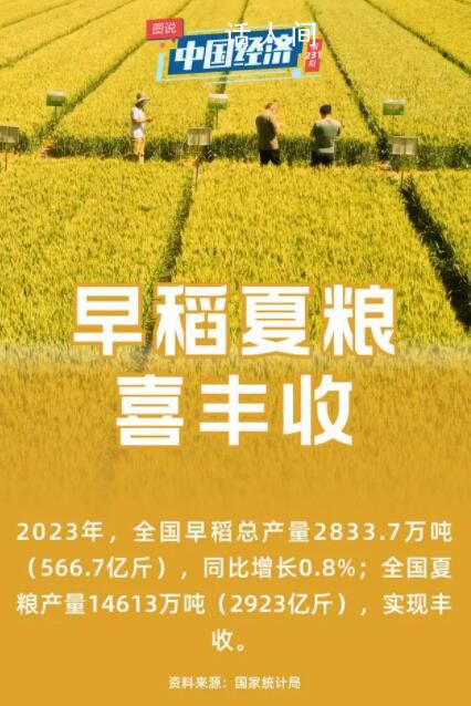 保障糧食安全 端牢中國(guó)飯碗