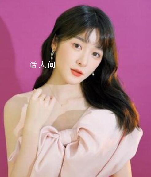 徐嬌回歸周星馳公司 彈指一揮間我回來啦