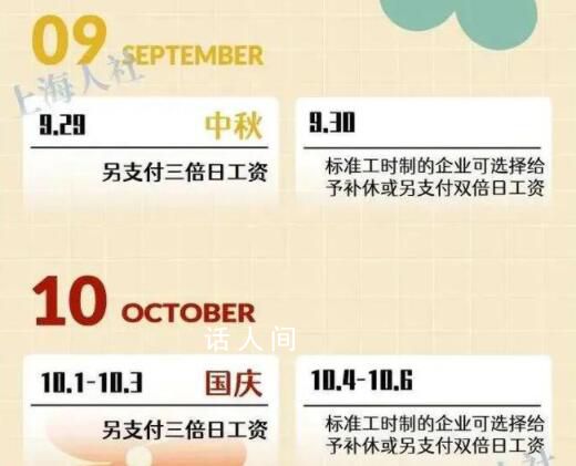 工資發放日遇上假期應提前發放 10月份工資可以提前發