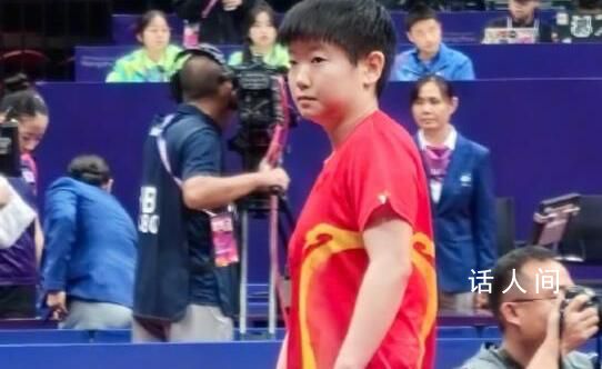 國乒女團兩連勝 孫穎莎轟出11-0