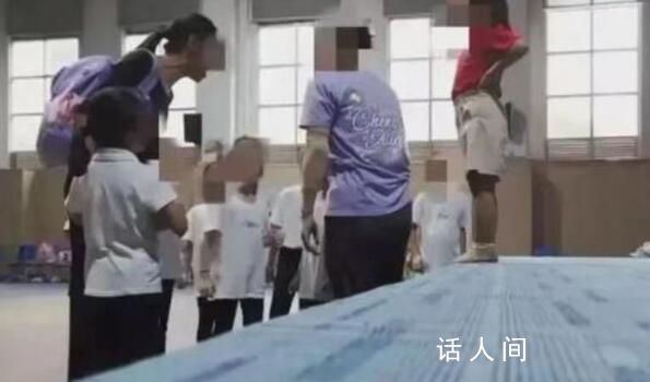 教育局回應家長沖進學校撂狠話 介入調查