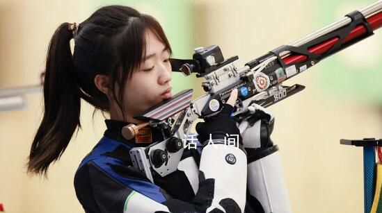 杭州亞運會首個雙冠王誕生 黃雨婷個人資料介紹