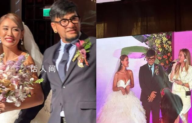 49歲張震岳舉行婚禮 很多圈內(nèi)明星都到場祝賀