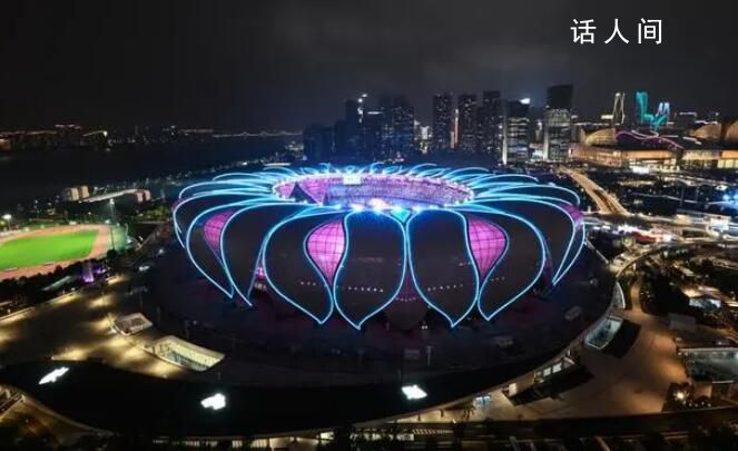 亞運會開幕式上的關鍵元素 開幕式唯美驚艷瞬間中的匠心獨運