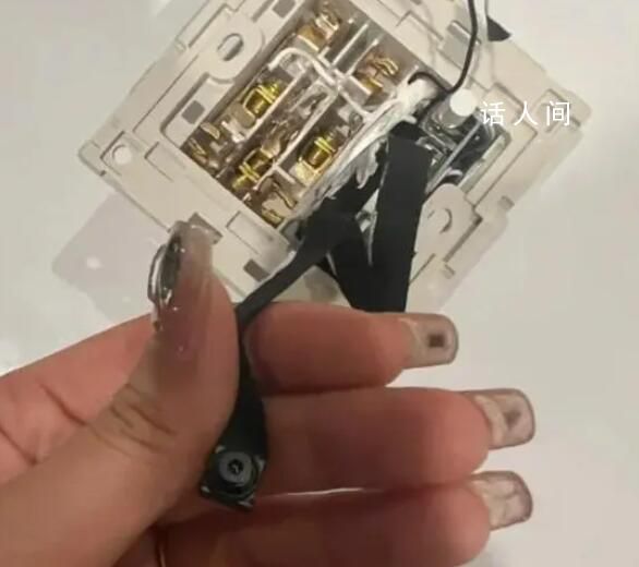 中國夫妻住國外民宿發(fā)現(xiàn)攝像頭 已對涉事民宿進(jìn)行調(diào)查