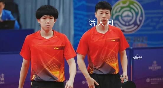 王楚欽:跟龍哥一樣 只要貼墻緊就不會被記者發現