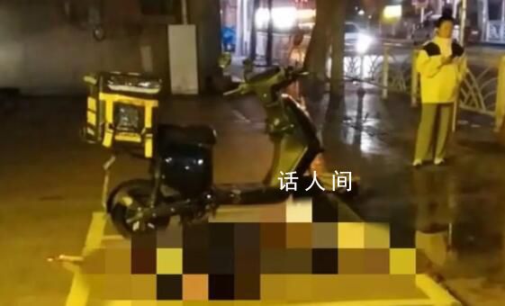 網傳青島兩名外賣小哥被捅成重傷 警方回應:案件正在調查中