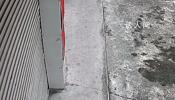 陜西西安、四川綿陽等地發生巨響 網友家中的監控清晰記錄下了巨響瞬間