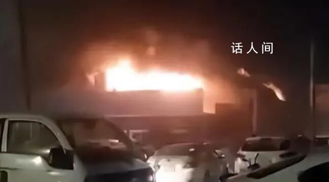 伊拉克一婚禮火災造成至少100人死亡 150人受傷