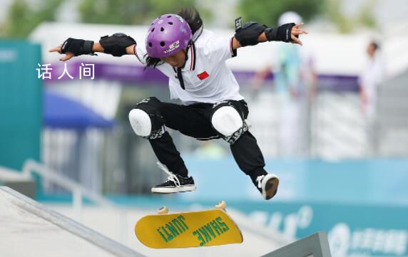 13歲崔宸曦成中國最年輕亞運冠軍 崔宸曦個人資料介紹