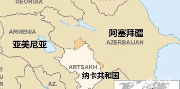 “納卡共和國”宣布明年起停止存在 將于2024年1月1日停止存在