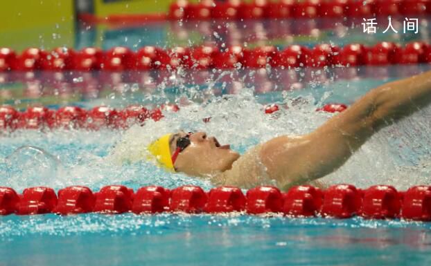 徐嘉余亞運10金 超越孫楊紀錄