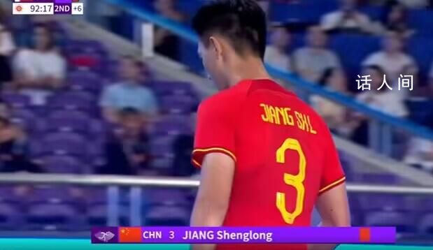 蔣圣龍:非常遺憾不能踢韓國