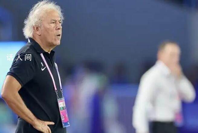 卡塔爾主帥:補時嚴重不足