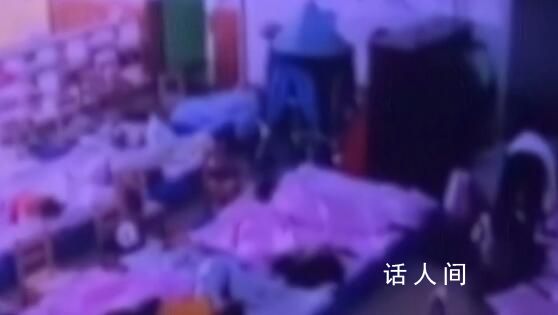 保育員用膠帶粘幼兒嘴部被辭退 并向家長當面賠禮道歉