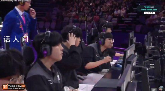 英雄聯(lián)盟半決賽:中國VS韓國