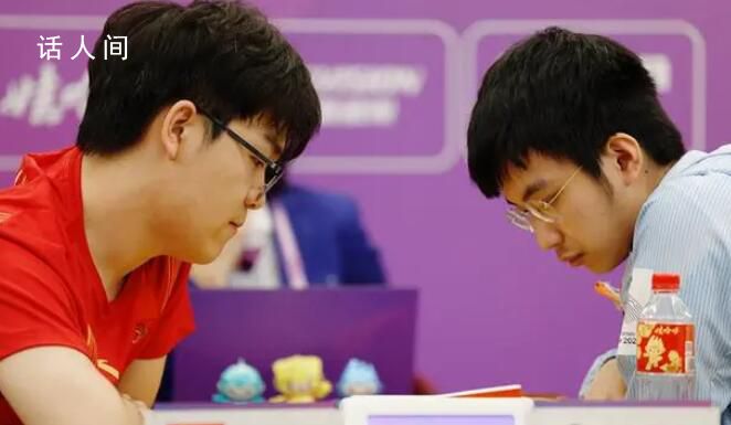 柯潔:金牌戰失利對我打擊很大