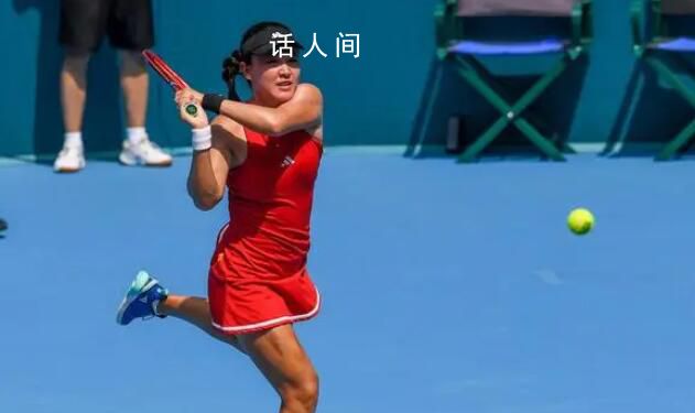 朱琳回應賽后落淚:不是因為輸球