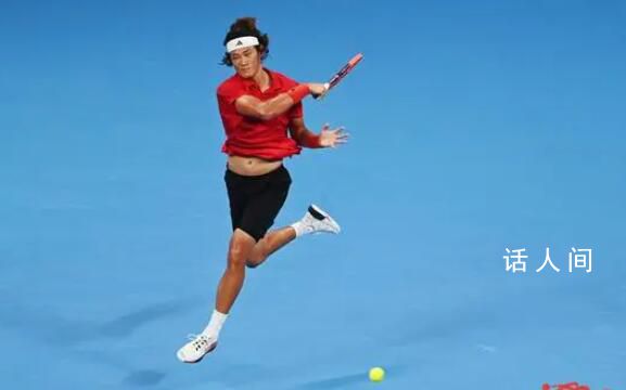 張之臻奪冠全場大合唱歌唱祖國 中國男網時隔29年再奪單打金牌