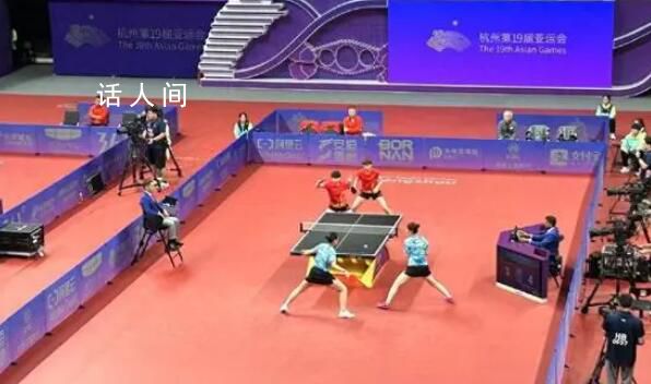 再爆冷!孫穎莎王曼昱不敵日本組合