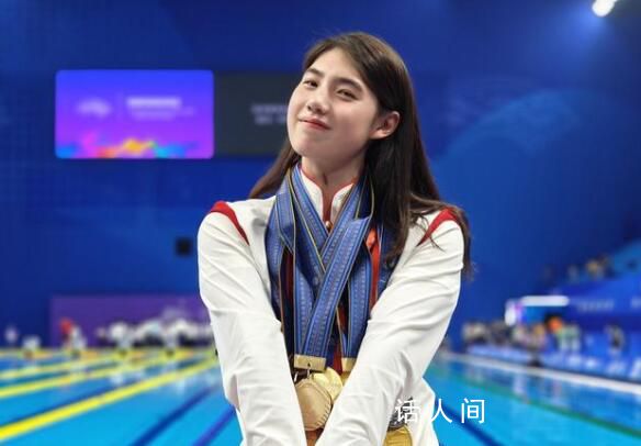 “鋼鐵戰士”張雨霏是這樣煉成的 從破罐破摔到所向披靡