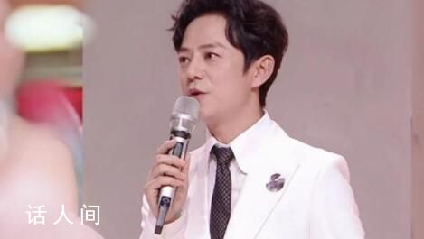 何炅連續十年主持湖南衛視中秋之夜 給觀眾帶來了別樣的驚喜