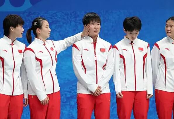 國羽女團丟金 何冰嬌賽后落淚