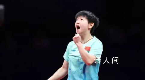 乒乓球女單決賽 女子單打決賽上演中日對決