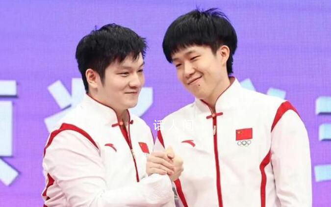 樊振東讓沒天賦的人沒飯吃了 天賦好又刻苦