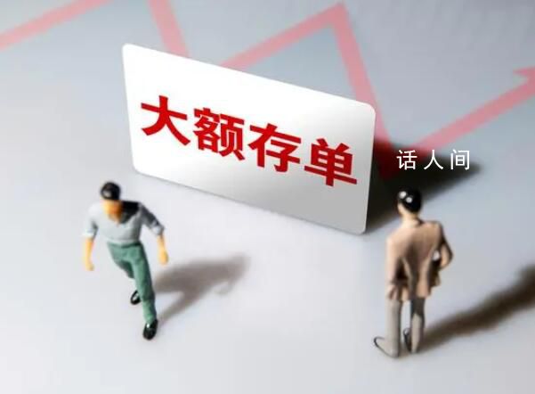 大額存單利率跌破3% 這一調整引發了投資者的擔憂