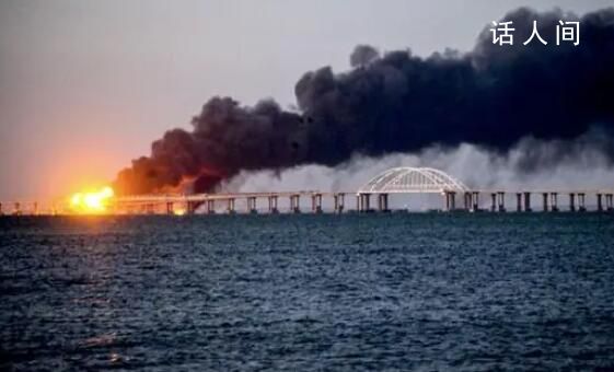 克里米亞大橋汽車交通將暫停 將于莫斯科時間10月2日21時至10月3日6時暫停