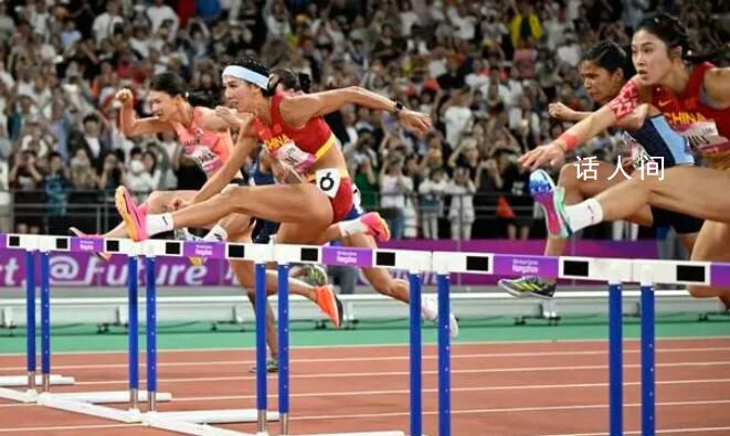 林雨薇說沒有吳艷妮她就跑不快 自己和隊友吳艷妮會一直相互促進