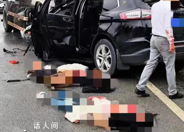接親車與卡車相撞 新人疑當場身亡
