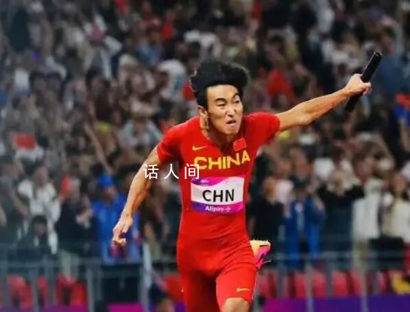 男子4X100米反超日本的是誰 陳佳鵬個人資料介紹