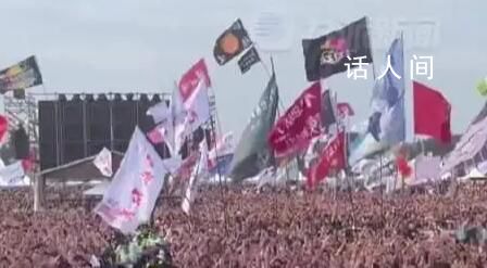 南陽迷笛大量財物被盜 帳篷都被偷