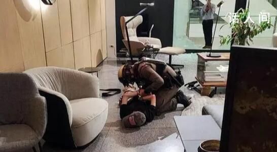 泰槍擊案14歲嫌疑人曾揚言直播行兇 情緒時常很激動曾自稱精神分裂