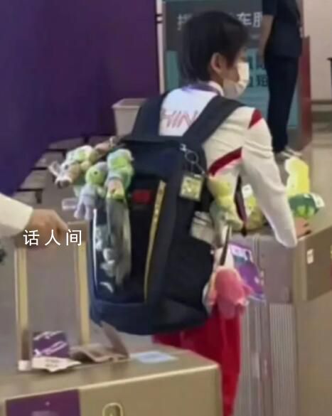 全紅嬋畫了自己最喜歡的小烏龜 網友：是真愛