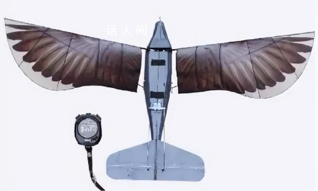 西工大仿生飛行器刷新世界紀錄 曾創(chuàng)下2小時34分38秒的續(xù)航紀錄